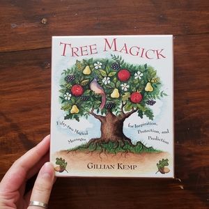 Tree Magick Card Set